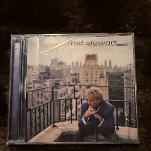 Album CD - We Fall in Love Tonight